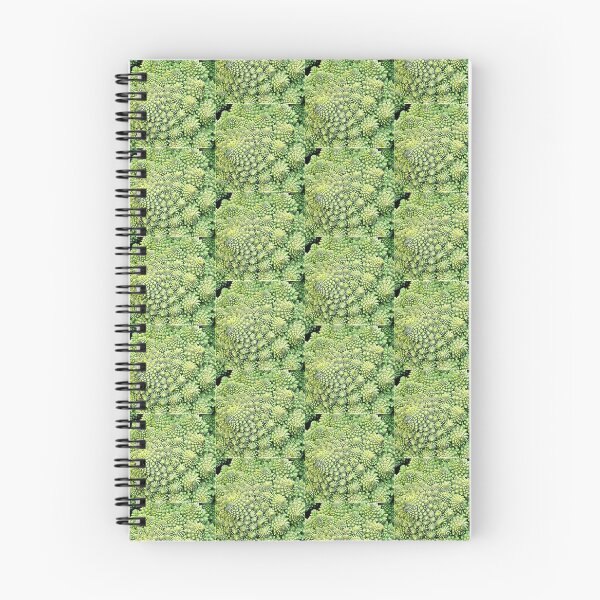 Item preview, Broccolo or Romanesco close up designed and sold by frugnusdesign.