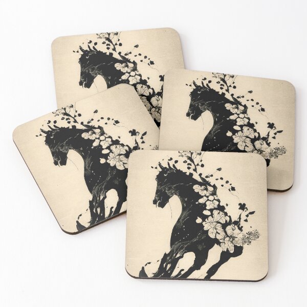 Item preview, Year of the Horse - Chinese Zodiac designed and sold by PrintAi.