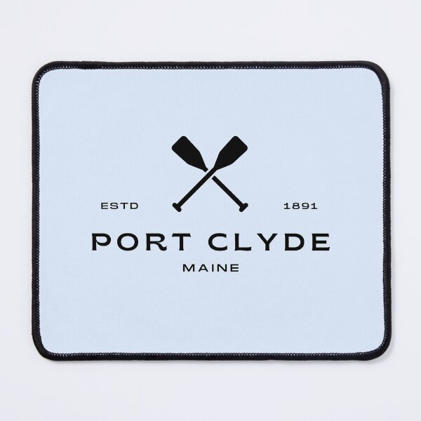 Item preview, Port Clyde  designed and sold by DrEyehacker.