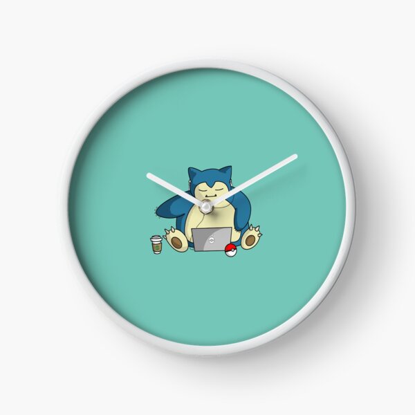 Snorlax Home Living For Sale Redbubble