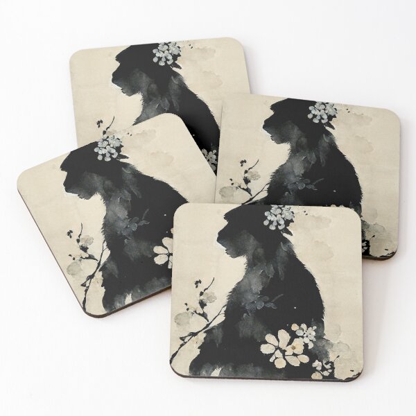 Item preview, Year of the Monkey - Chinese Zodiac designed and sold by PrintAi.