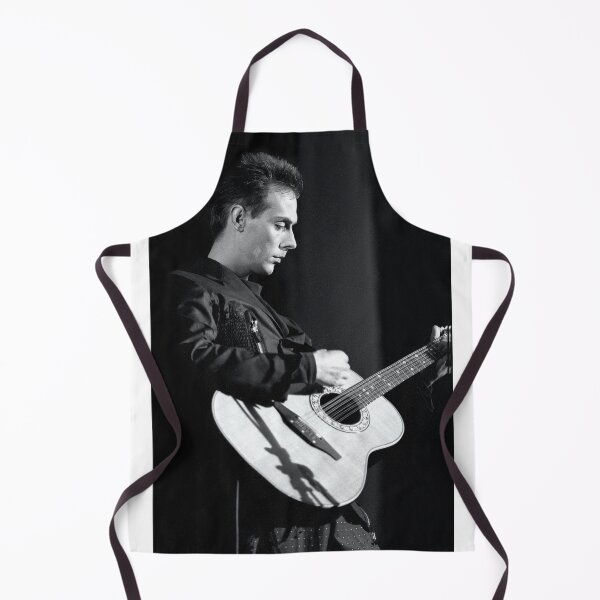 Item preview, Peter Murphy - BW Photograph designed and sold by ConcertImages.