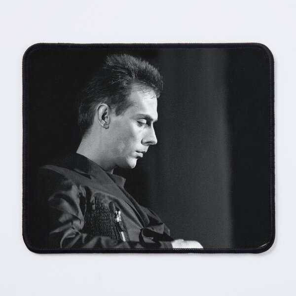Item preview, Peter Murphy - BW Photograph designed and sold by ConcertImages.