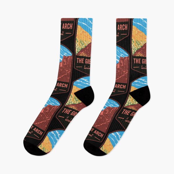 Item preview, The Great Arch Zion National Park designed and sold by JordanHolmes.