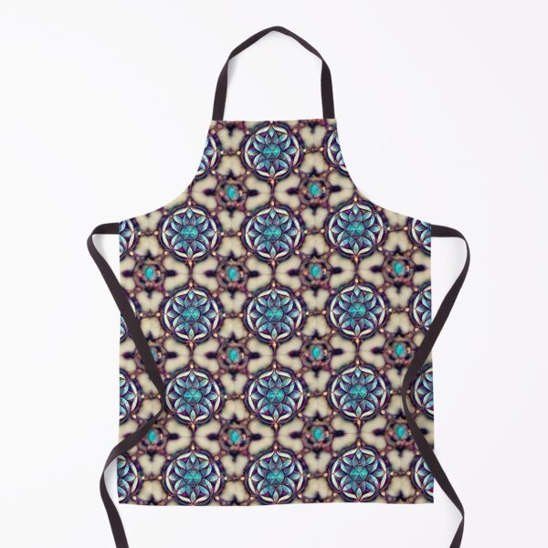 Item preview, Gem Crystalline Mandala pattern designed and sold by StoneyPhenix.