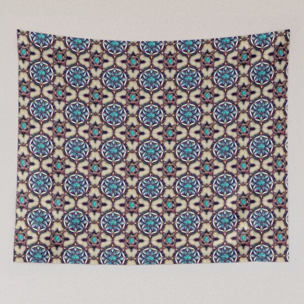 Item preview, Gem Crystalline Mandala pattern designed and sold by StoneyPhenix.