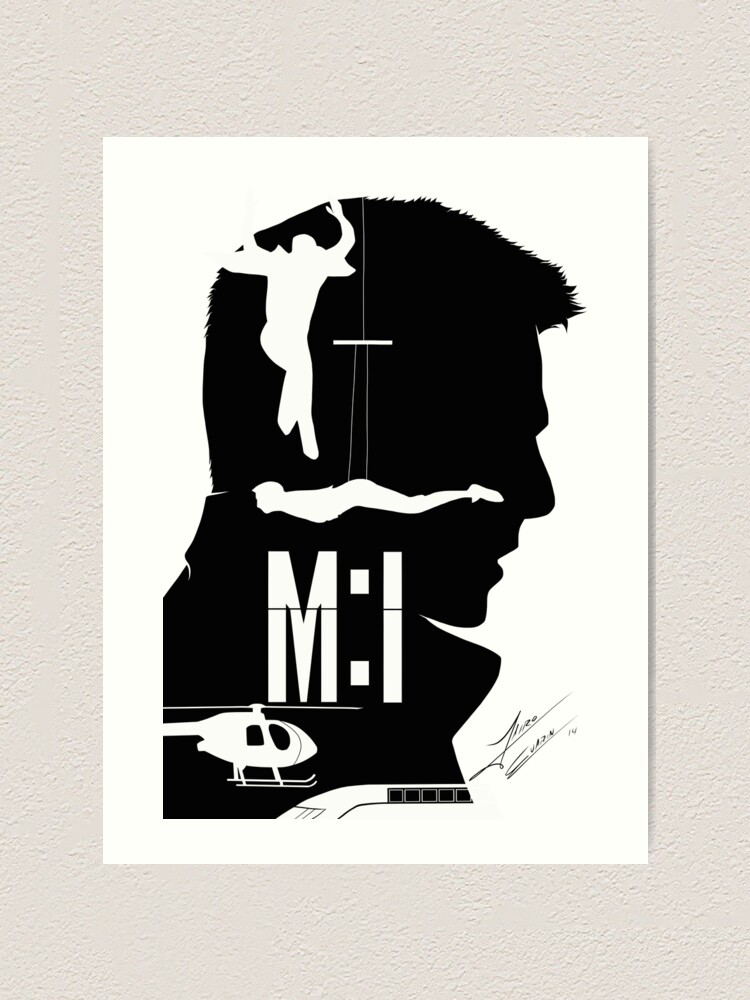 Mission: Impossible | Art Print