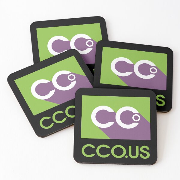 Item preview, CCO Original Logo designed and sold by CCO-US.