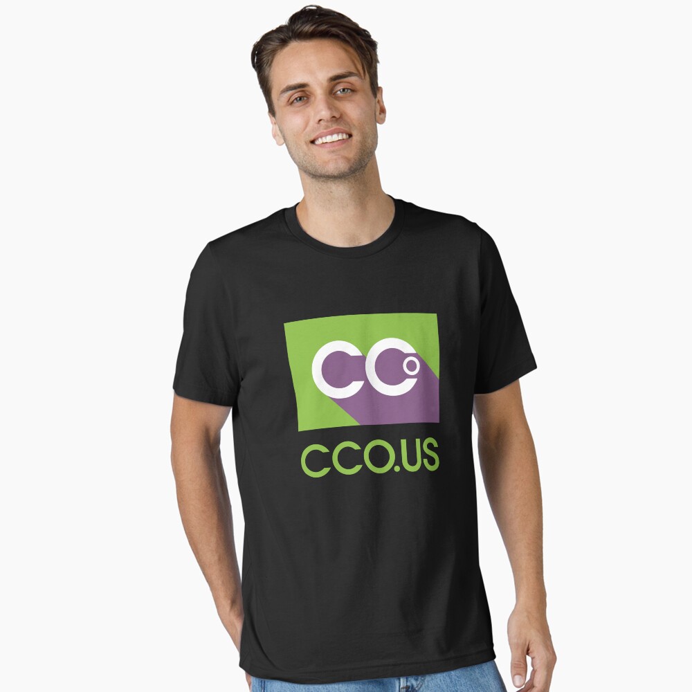Item preview, Essential T-Shirt designed and sold by CCO-US.