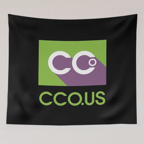 Item preview, CCO Original Logo designed and sold by CCO-US.