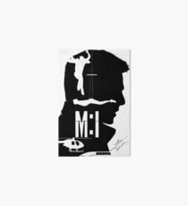 Mission: Impossible Art Board