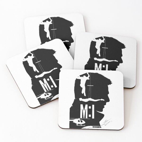 Item preview, Mission: Impossible designed and sold by Jairo Guarin.