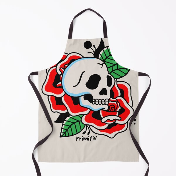 Item preview, SkullRose designed and sold by PrimitivArt.