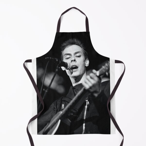 Item preview, Peter Murphy - BW Photograph designed and sold by ConcertImages.