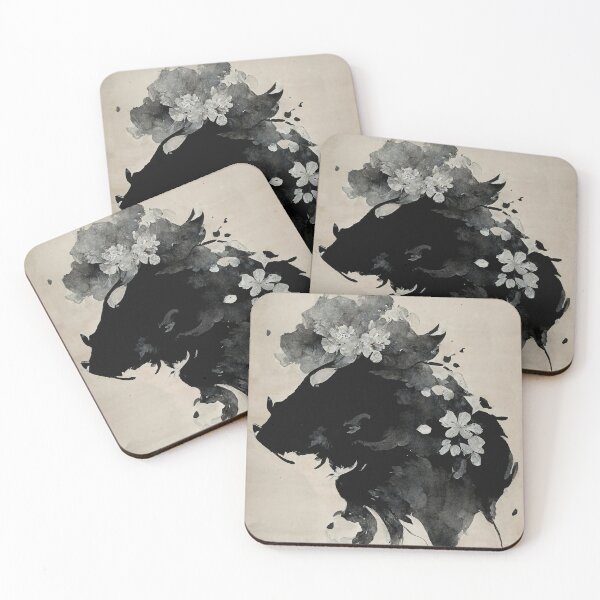 Item preview, Year of the Pig- Chinese Zodiac designed and sold by PrintAi.