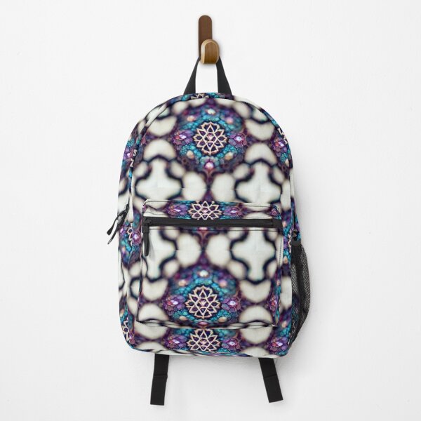 Item preview, Crystalline Mandala pattern designed and sold by StoneyPhenix.
