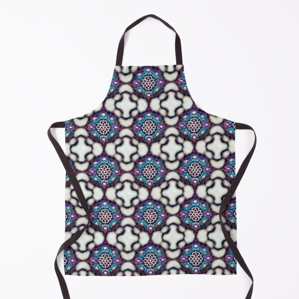 Item preview, Crystalline Mandala pattern designed and sold by StoneyPhenix.