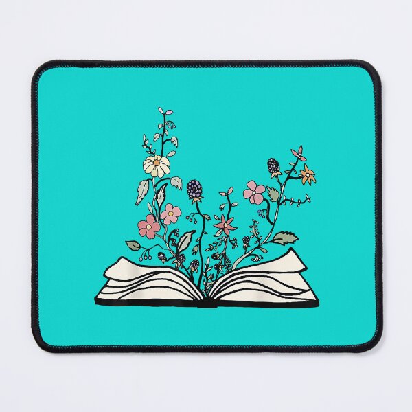 Item preview, Flowers Growing A Book - Flowers Book For Teachers Students designed and sold by ByJennaCo.