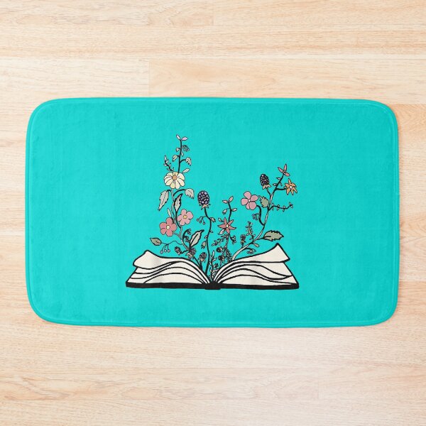 Item preview, Flowers Growing A Book - Flowers Book For Teachers Students designed and sold by ByJennaCo.