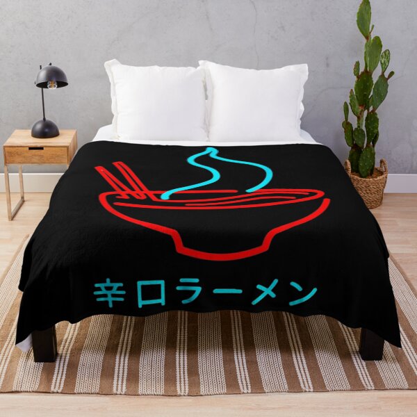 Item preview, Ramen Destiny Japanese Anime designed and sold by smoothcricketer.