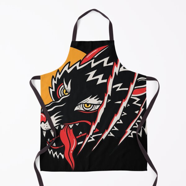 Item preview, Dark Howler designed and sold by PrimitivArt.