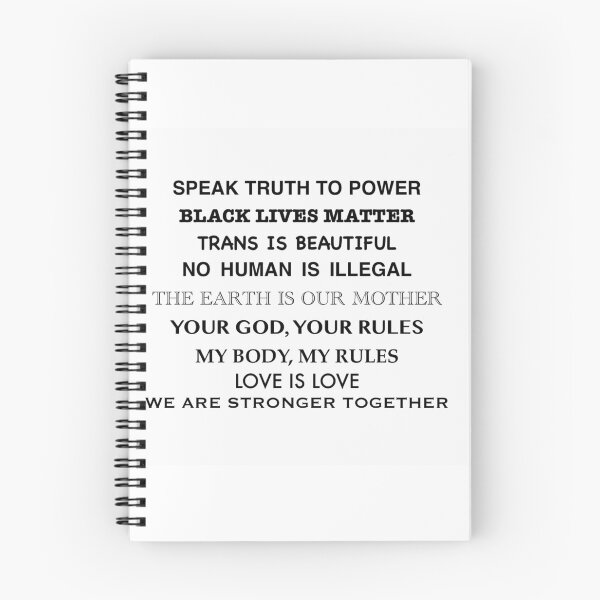 Item preview, Statement of Liberal Values designed and sold by hfreeman.