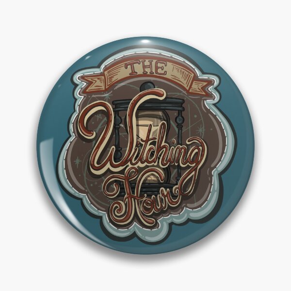 Item preview, The Witching Hour designed and sold by CreationsbyLD.