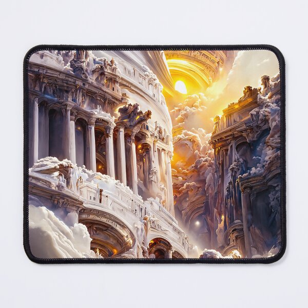 Item preview, Marble cathedral of light designed and sold by zar4fussion.