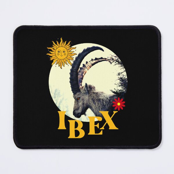 Item preview, Alpine ibex bouquetin Switzerland Schweiz the Alps designed and sold by Swissstore.