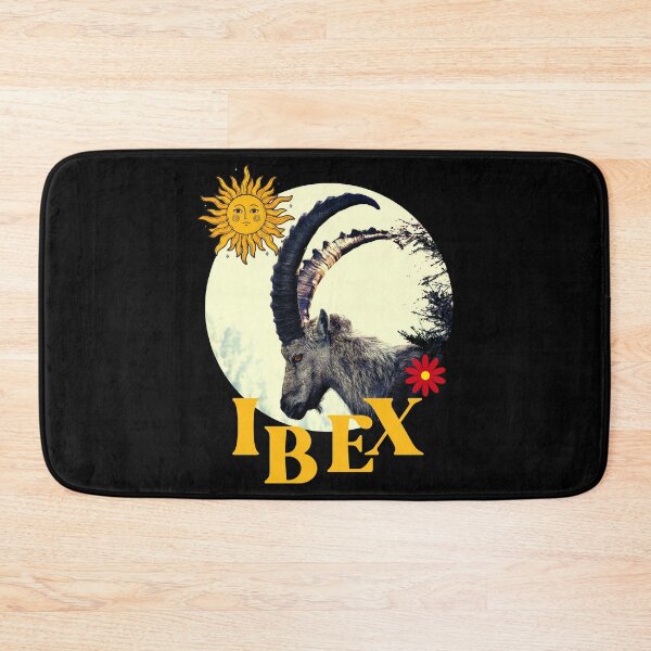 Item preview, Alpine ibex bouquetin Switzerland Schweiz the Alps designed and sold by Swissstore.