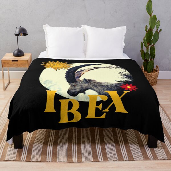 Item preview, Alpine ibex bouquetin Switzerland Schweiz the Alps designed and sold by Swissstore.