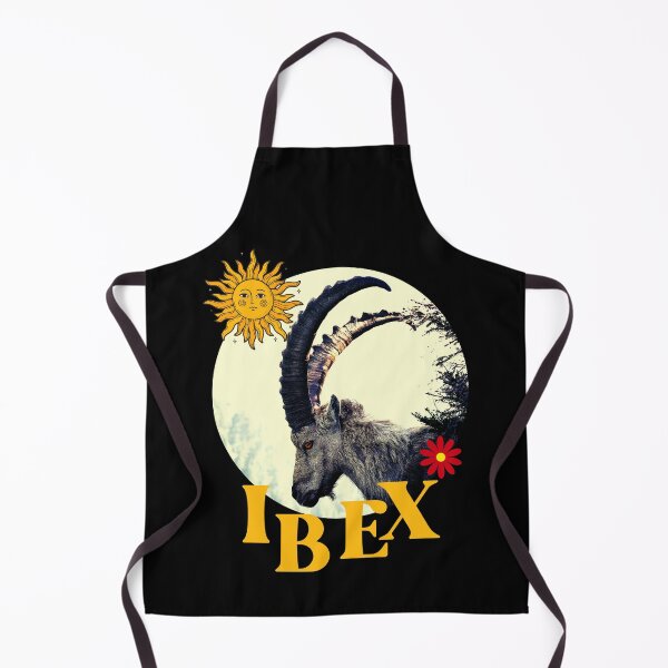 Item preview, Alpine ibex bouquetin Switzerland Schweiz the Alps designed and sold by Swissstore.