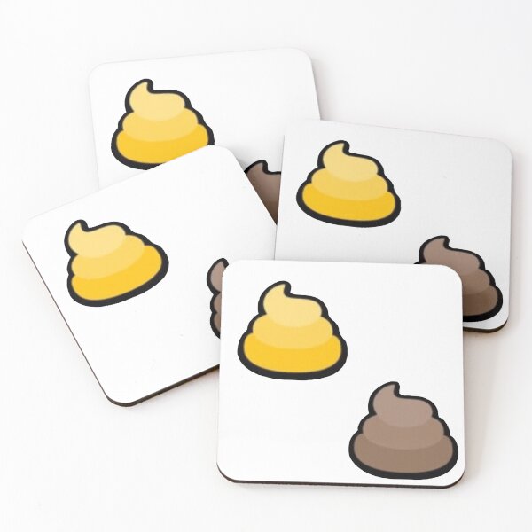 Item preview, Poop Hats Super Auto Pets designed and sold by cozycaitydesign.