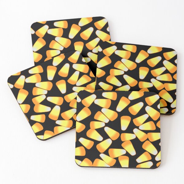 Item preview, Sailor Venus Inspired Candy Corn Tile designed and sold by Zia Frazier.