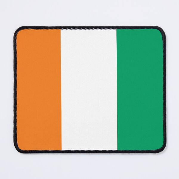Item preview, Flag of Republic of Côte d'Ivoire designed and sold by PatsIsland.