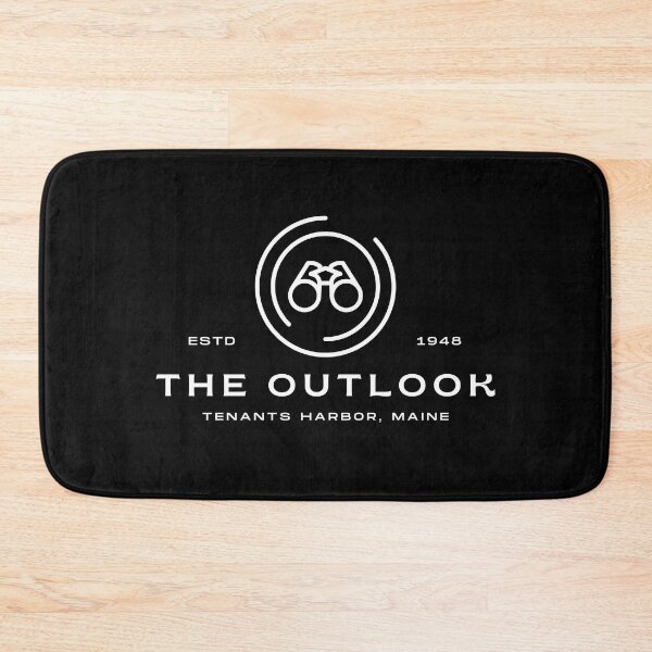 Item preview, The Outlook (Black) designed and sold by DrEyehacker.