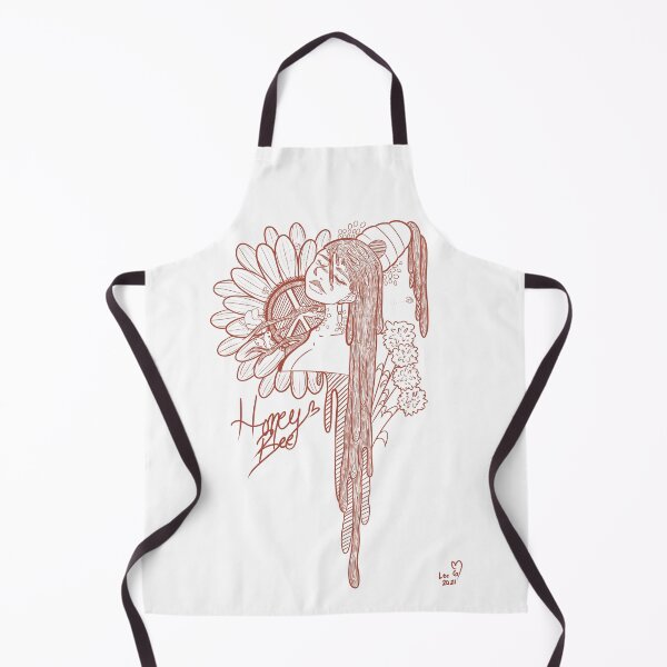 Item preview, Honeybee (No color) designed and sold by LeeGSilentArts.