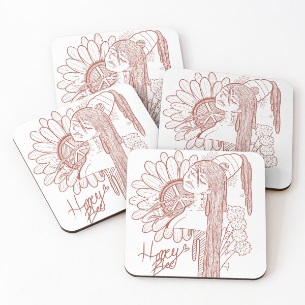 Item preview, Honeybee (No color) designed and sold by LeeGSilentArts.