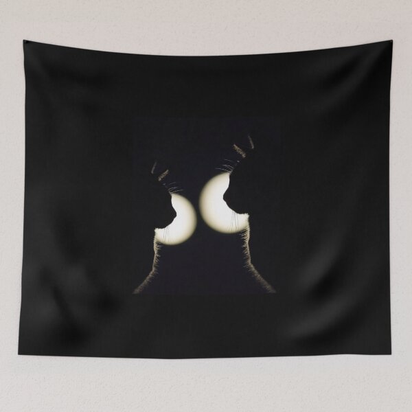 Item preview, gato negro, black cat, black cats designed and sold by angelesfrontado.