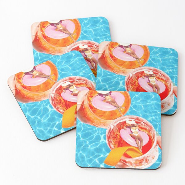 Item preview, summer cocktail 2 designed and sold by Eleni Michelis.