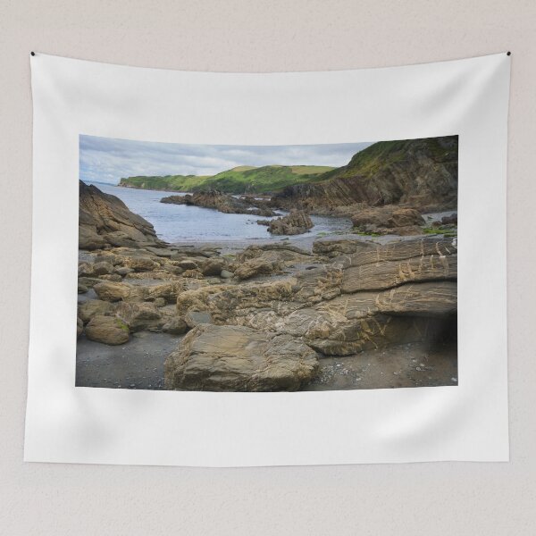 Item preview, Parsons cove lantivet bay cornwall designed and sold by eddiej.