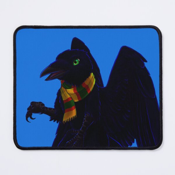 Item preview, Wereraven designed and sold by JeMiChi Art.
