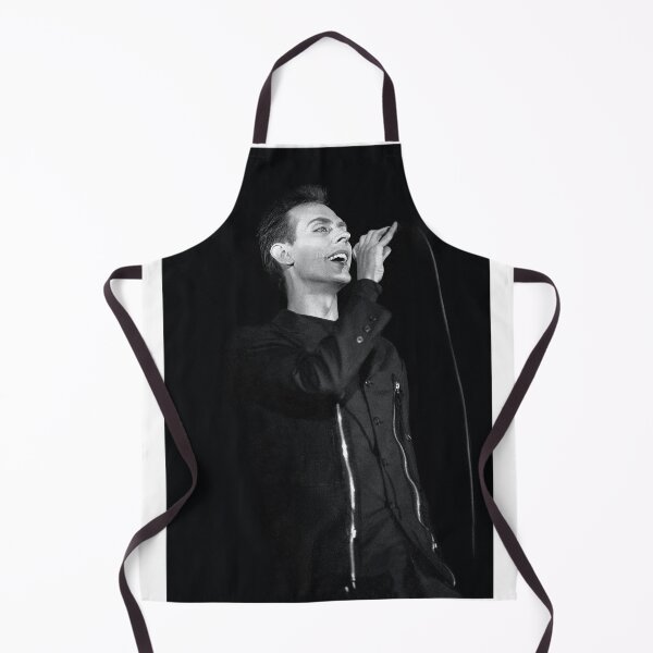 Item preview, Peter Murphy - BW Photograph designed and sold by ConcertImages.