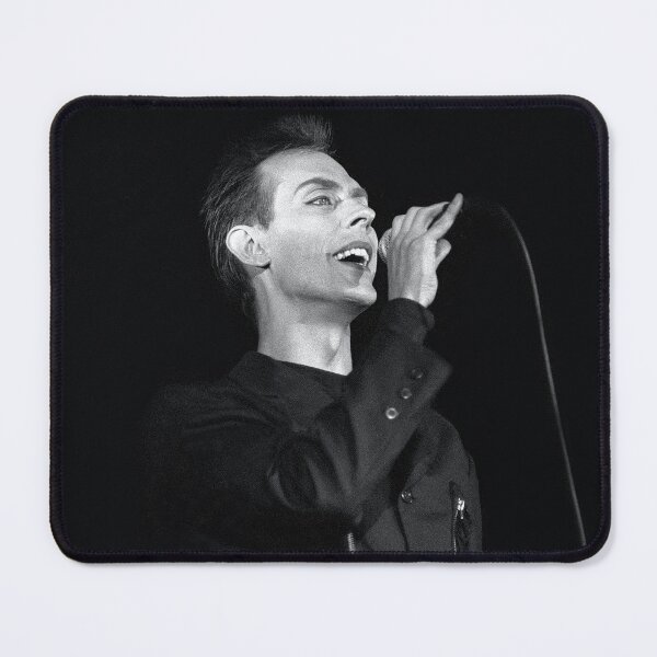 Item preview, Peter Murphy - BW Photograph designed and sold by ConcertImages.