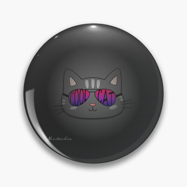 Item preview, Cool Cat designed and sold by Mustachio-Draws.