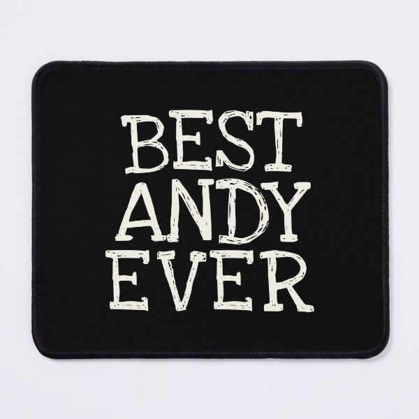 Item preview, Best Andy Ever Funny Personalized Name designed and sold by MariosNydras.