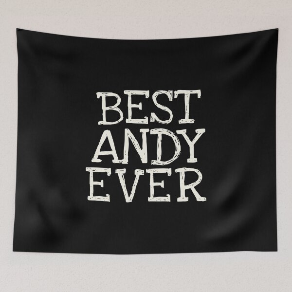 Item preview, Best Andy Ever Funny Personalized Name designed and sold by MariosNydras.