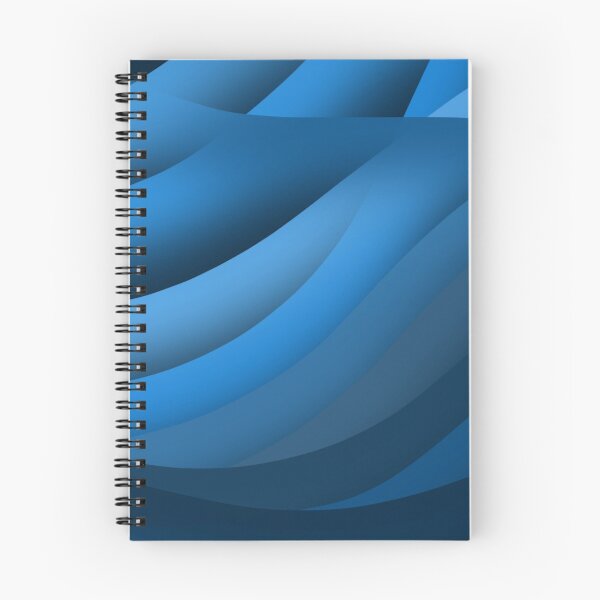 Item preview, Ulla Lindberg Finland Waves Digitally Drawn designed and sold by WaterProject.