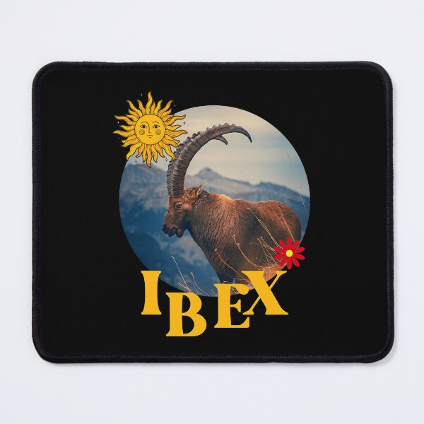 Item preview, Alpine ibex bouquetin Switzerland Schweiz the Alps designed and sold by Swissstore.