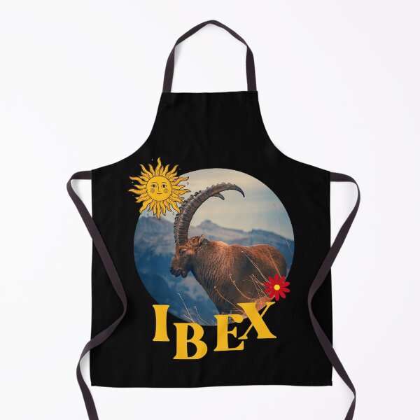 Item preview, Alpine ibex bouquetin Switzerland Schweiz the Alps designed and sold by Swissstore.